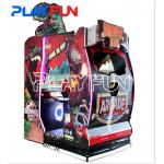 Arcade video shooting Jurassic park coin operated machine arcade game machine for sale
