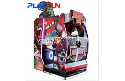 China Arcade video shooting Jurassic park coin operated machine arcade game machine supplier