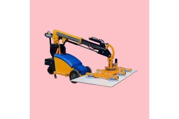 100kg Maximum Load Capacity Glass Handling Device with 200mm Suction Cup Diameter