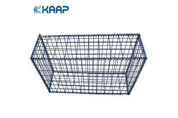5x10cm Aperture Zinc Coated Garden Welded Mesh Gabion