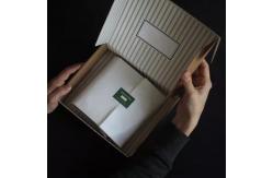 China OEM Fancy Packaging Box Folders Matte / Glossy Laminantion supplier