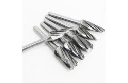 China Integration Tungsten Carbide Burr Bits Plastic Case Per Burr 6-36 Mm supplier