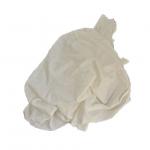 Recycled White T Shirt Industrial Cotton Rags