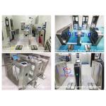 Intelligent Indoor ESD Gate Built In Computer For Lab / Facotry for sale