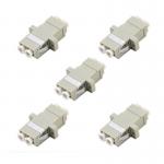 Multimode Fiber Fast Connector Pvc Fiber Adapter Connectors for sale