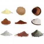 304SS Powder Mixing Conveyor Weighing And Packing Machine Vertical