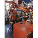 KUKA KR5 R1400 KRC4 Handling Of Parts , Measurement , Assembly Of Parts , Glueing - Adhesive Bonding , Arc Welding for sale