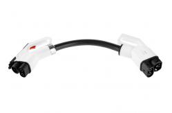 China 150A CCS1 To CCS2 Adapter supplier