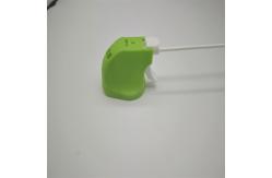 China Trigger Spray Cap for Household Cleaning - Ergonomic Design, Adjustable Nozzle supplier
