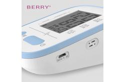 China BP Monitor Digital Blood Pressure Meter Electronic Blood Pressure Machine supplier