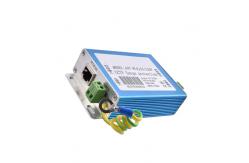 China RJ45 Three In One Signal Surge Protector For TV Lightning Protection supplier
