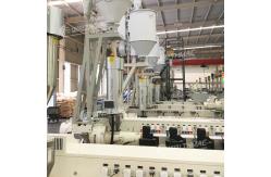 China Feeding Granules Gravimetric Dosing Feeder For Plastic Pipe Meter Weight Control supplier