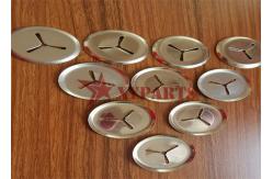 China 38mm Ss Galvanized Steel Speedfix Clips Fixing Insulation Pins supplier