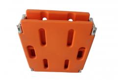 China 191CM Emergency Rescue Stretcher Long Spine Board First Aid ISO9001 supplier
