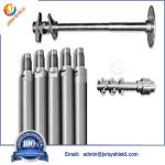 High Performance Machined Tungsten Alloy Mold 90WNiFe