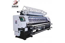China High Speed Computerized Multi Needle Quilting Machine For Quick Quilting supplier