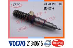 China 21340616 BEBE4D25001 Diesel Fuel Injector 7421340616 85003268 21371679 For VOL FH12 supplier