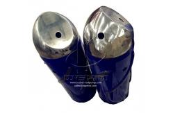 China Cementing Tool Oilfield Casing Float Equipment 21Mpa - 35Mpa Working Pressure supplier