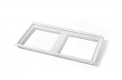China High Strength Frigidaire Upper Crisper Pan Cover supplier