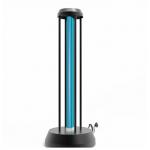 Disinfection 38w、60w and 150w IP44 Iron Led Uv Sterilizer Lamp for sale