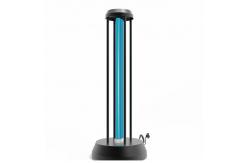 China Disinfection 38w、60w and 150w IP44 Iron Led Uv Sterilizer Lamp supplier