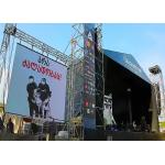 High Resolution Rental Screen LED Video Display P3.91 Outdoor RGB 1920HZ IP65 Waterproof for sale