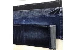 China 74% Cotton 2% Elastane Stretchable Denim Lycra Fabric 10 Ounces Comfortable supplier