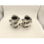 High Performance Twin Screw Extruder Parts Alloy Imported WR5 Material Screw Elements for sale