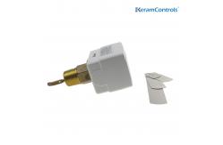 China KWFS series liquid flow switch for water pump flow sensor supplier