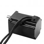 High Efficiency DC Electric Forklift Drive Motor Lithium Ion Battery 3.187Nm Rated Torque And 3000rpm Rated Speed for sale