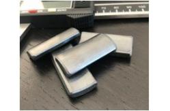 China Ferrite Water Pump Ferrite Magnet 1.5KW Starter Ceramic Processing supplier
