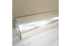 China Food Grade Polylactic Acid Sheet Biodegradable PLA Sheet For Thermoforming supplier