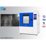 Waterproof Test Chamber JIS D0203 For R1/R2/S1/S2 Tests, IEC60529 For IPX3/IPX4/4K Tests for sale