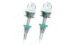 China 10mm Hasson Series Disposable Trocar Laparoscopic Instruments Hasson Trocars supplier