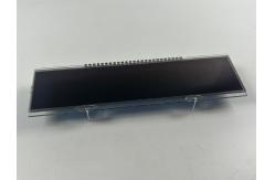 China 5.0 V Negative Transmissive HTN Segment Code LCD Treadmill Display supplier