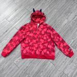 China Custom Full Dtg Printed Zipper Oversized Streetwear Hoodie Sweatshirt Embroidery Full Face Zip up Heavyweight Hoodie Manufacture manufacturer