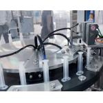 Automatic liquid gel prefilled syringe filling capping labeling machine injection filling machine