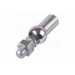 SS304 Galvanized Sawing M10 Stainless Steel Rod Ends for sale