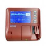 Portable POCT medical automated dry biochemistry analyzer with liver function