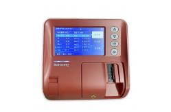 China Portable POCT medical automated dry biochemistry analyzer with liver function supplier