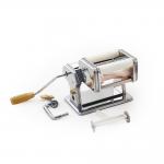 Household Noodle Ravioli Shule Pasta Maker Hand Operated Manual For 1-3mm Dough for sale