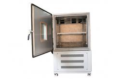 China IEC 60068 Temperature And Humidity Enviromental Test Chamber 1000L supplier