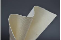 China High Glossy 300mic Inkjet Printable Polyester Canvas 260g Digital Printing Roll supplier