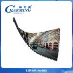 Newest 320x160mm P2/P2.5/P3/P3.076/P4 Soft Indoor Fixed Module 220V HD Pre Maintenance 3D Led Module For Advertising for sale