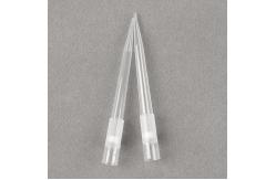 China CE ISO 1000ul Transparent Rainin Lts Robotic Pipette Tip With Rack supplier