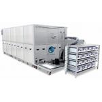 Stainless steel large industrial ultrasonic tank of marine parts and  boat propellers for sale