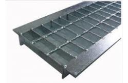China Constructions Linear 50x100 Metal Steel Grating Trench Drain Cover Ditch Cover supplier