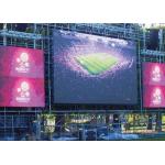 SMD P6mm Commercial Led Advertising Billboards 1/8 Scan Full Color Led Panel Screen for sale