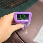 TG-1670 Integrated Coating Thickness Gauge for Iron & Aluminium,0-5000micron,Magnetic Induction&Eddy Current for sale