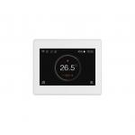 2.4ghz Touchscreen Smart WiFi Thermostats Remote Control Radiant Heat for sale